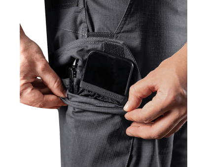 camotec Шорти Герць Rip-Stop Stretch Графіт – максимальний комфорт і міцність