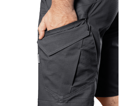 camotec Шорти Герць Rip-Stop Stretch Графіт – максимальний комфорт і міцність