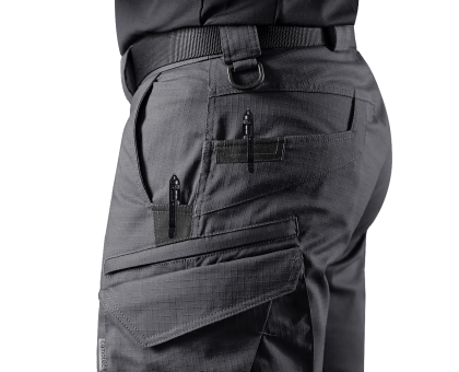 camotec Шорти Герць Rip-Stop Stretch Графіт – максимальний комфорт і міцність