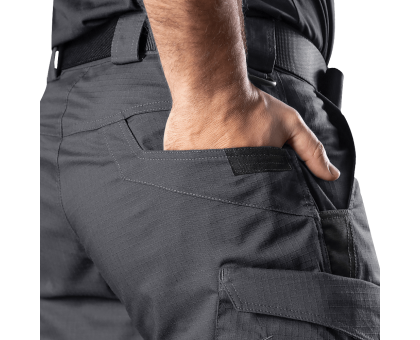 camotec Шорти Герць Rip-Stop Stretch Графіт – максимальний комфорт і міцність