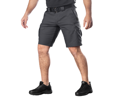 camotec Шорти Герць Rip-Stop Stretch Графіт – максимальний комфорт і міцність