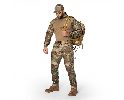 camotec Герць 3.0 Twill MC (9353): Міцні штани для будь-яких умов