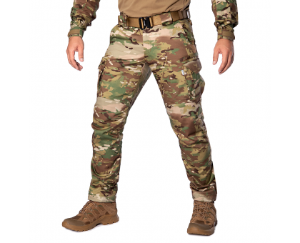 camotec Герць 3.0 Twill MC (9353): Міцні штани для будь-яких умов