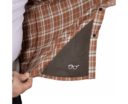 Сорочка camotec Буревій Sand/White: стійкість до будь-яких викликів