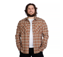 Сорочка “Буревій” Sand/White (9306)