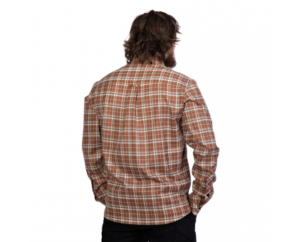 Сорочка camotec Буревій Sand/White: стійкість до будь-яких викликів