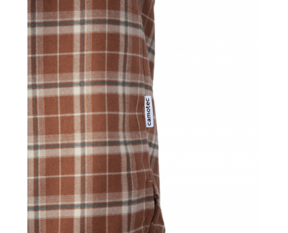 Сорочка camotec Буревій Sand/White: стійкість до будь-яких викликів