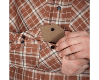 Сорочка camotec Буревій Sand/White: стійкість до будь-яких викликів