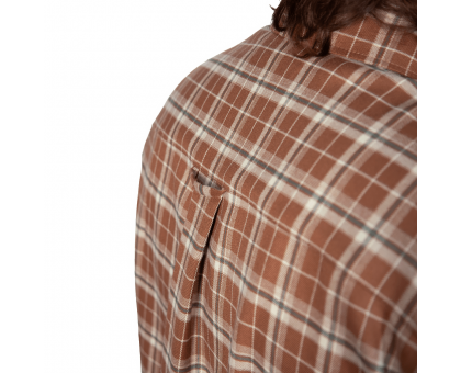 Сорочка camotec Буревій Sand/White: стійкість до будь-яких викликів