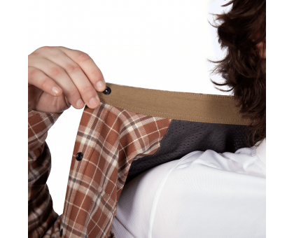 Сорочка camotec Буревій Sand/White: стійкість до будь-яких викликів