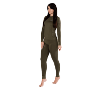 Термобілизна LVL1+ Pani ThermoGrid Олива (8314)