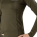 Термобілизна жіноча Camotec Pani ThermoGrid Олива LVL1+