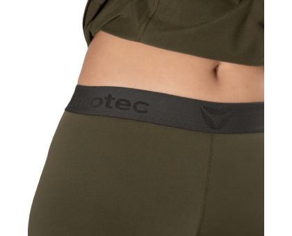 Термобілизна жіноча Camotec Pani ThermoGrid Олива LVL1+