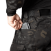 Camotec Штани Герць 2.0 Twill Multicam Black (9129): Тактична Міцність