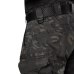 Camotec Штани Герць 2.0 Twill Multicam Black (9129): Тактична Міцність