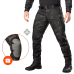 Camotec Штани Герць 2.0 Twill Multicam Black (9129): Тактична Міцність