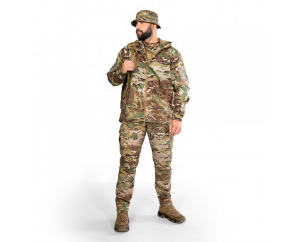 Штани Stalker 3.0 Twill Multicam (8086) від Camotec: Надійна тактика