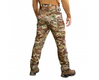 Штани Stalker 3.0 Twill Multicam (8086) від Camotec: Надійна тактика
