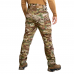Штани Stalker 3.0 Twill Multicam (8086) від Camotec: Надійна тактика