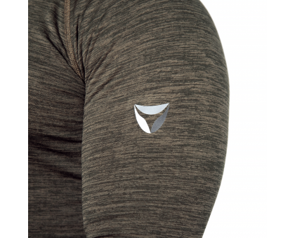 camotec Polarheat QS Pro 2.0 Олива Меланж: Тепла термобілизна для профі