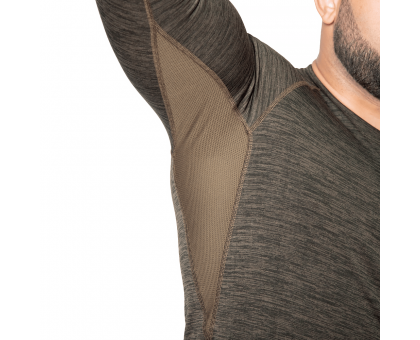 camotec Polarheat QS Pro 2.0 Олива Меланж: Тепла термобілизна для профі