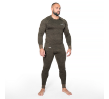 Термобілизна Polarheat QS Pro 2.0 Олива Меланж (7365)