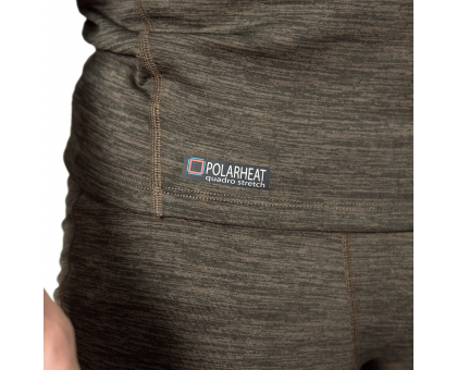 camotec Polarheat QS Pro 2.0 Олива Меланж: Тепла термобілизна для профі