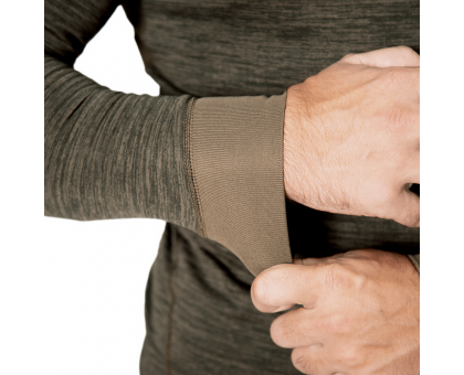 camotec Polarheat QS Pro 2.0 Олива Меланж: Тепла термобілизна для профі