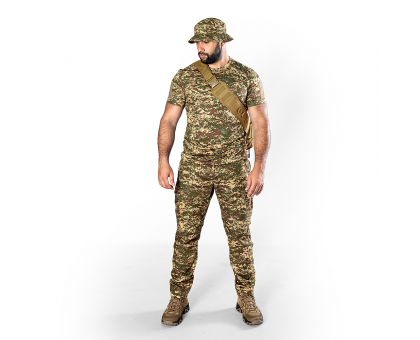 Штани Camotec Герць Rip-Stop Teflon Хижак НГУ (8070) - міць для завдань!