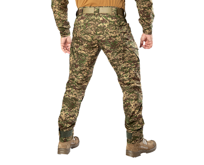 Штани Camotec Герць Rip-Stop Teflon Хижак НГУ (8070) - міць для завдань!