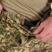 Штани Camotec Герць Rip-Stop Teflon Хижак НГУ (8070) - міць для завдань!