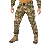 Штани Герць Rip-Stop Teflon Хижак НГУ (8070)