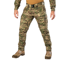 Штани Герць Rip-Stop Teflon Хижак НГУ (8070)