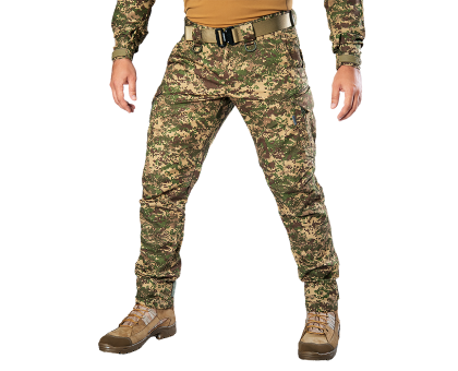 Штани Camotec Герць Rip-Stop Teflon Хижак НГУ (8070) - міць для завдань!