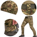 Штани Camotec Герць Rip-Stop Teflon Хижак НГУ (8070) - міць для завдань!