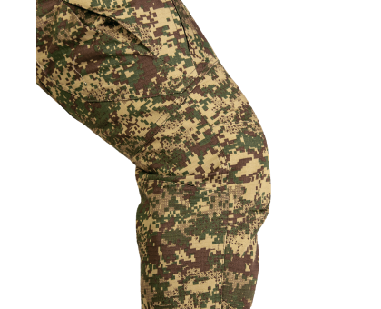 Штани Camotec Герць Rip-Stop Teflon Хижак НГУ (8070) - міць для завдань!