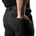 Штани camotec Lizard 2.0 Nylon Чорні (9203): міцні штани для активного відпочинку