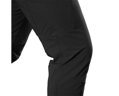 Штани camotec Lizard 2.0 Nylon Чорні (9203): міцні штани для активного відпочинку