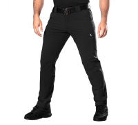 Штани Lizard 2.0 Nylon Чорні (9203)