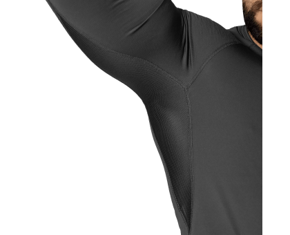 Термобілизна camotec LVL1+ ThermoGrid Vent Графіт для тепла та комфорту