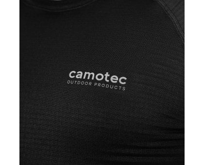 camotec Polarheat Quadro Stretch 3.0 Чорна (7414) – якісна термобілизна