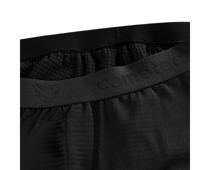 camotec Polarheat Quadro Stretch 3.0 Чорна (7414) – якісна термобілизна