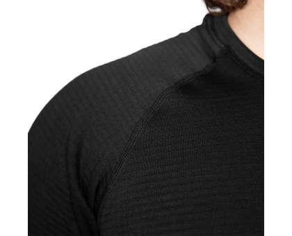 camotec Polarheat Quadro Stretch 3.0 Чорна (7414) – якісна термобілизна
