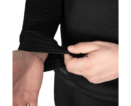 camotec Polarheat Quadro Stretch 3.0 Чорна (7414) – якісна термобілизна