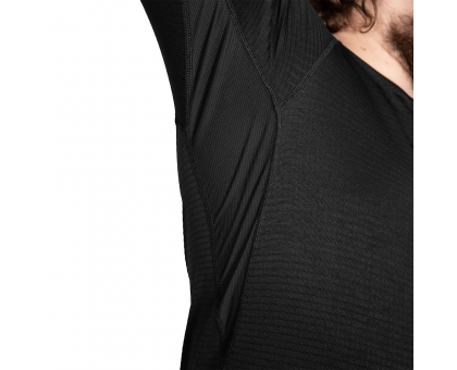 camotec Polarheat Quadro Stretch 3.0 Чорна (7414) – якісна термобілизна