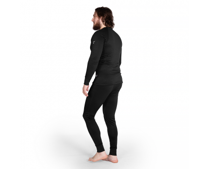 camotec Polarheat Quadro Stretch 3.0 Чорна (7414) – якісна термобілизна