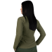 Флісова кофта жіноча camotec Pani Meadow 100 Олива (8576): купити в Україні