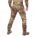 Штани Camotec Герць 2.0 Twill Multicam: тактична міцність!