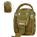 Тактична однолямкова сумка Adapt Multicam (7233)