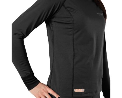 Camotec Термобілизна LVL1+ Pani ThermoGrid Графіт: Максимум тепла.